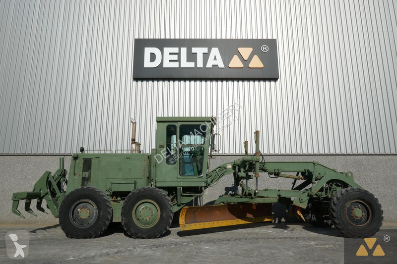 ممهدة طرق Caterpillar Ex-army