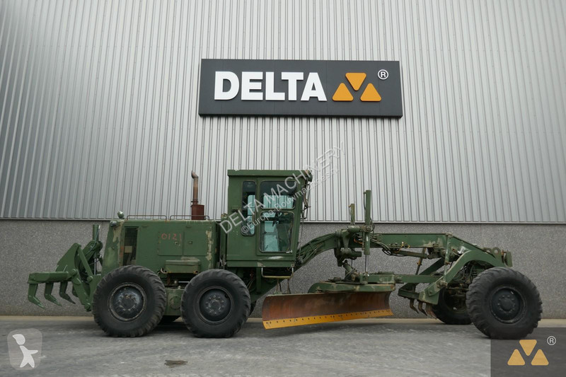 ممهدة طرق Caterpillar Ex-army