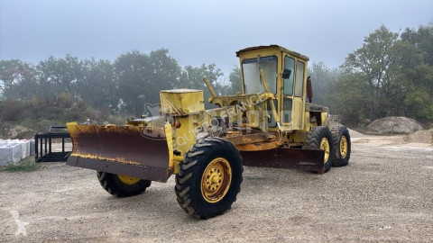 Planeringshøvl John Deere