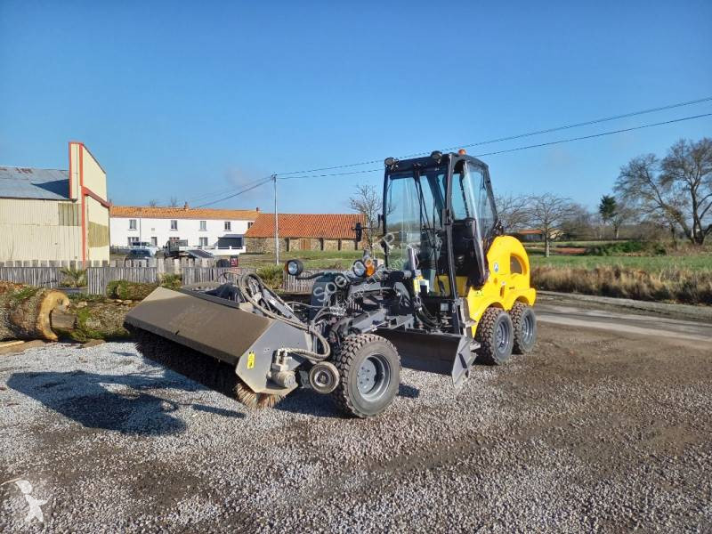 Planeringshøvl Easy-Grader Easy-Grader