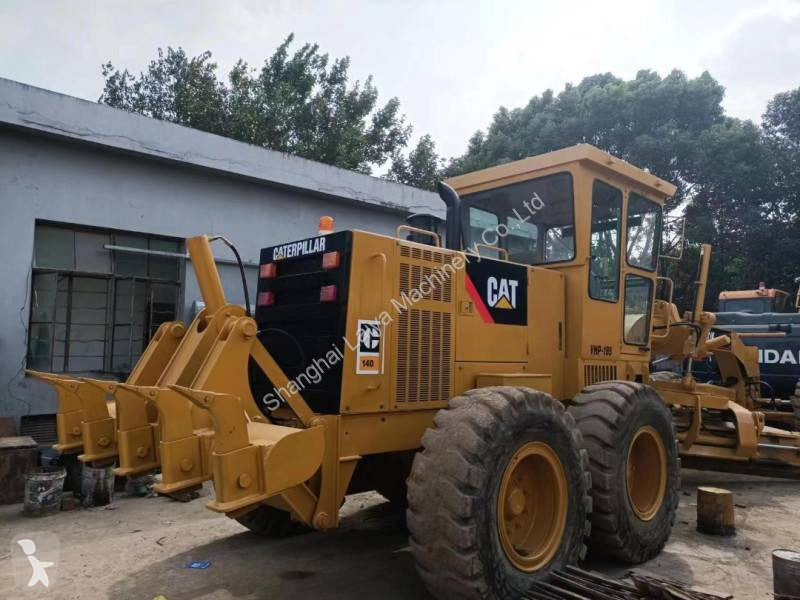 Niveladora Caterpillar 140K