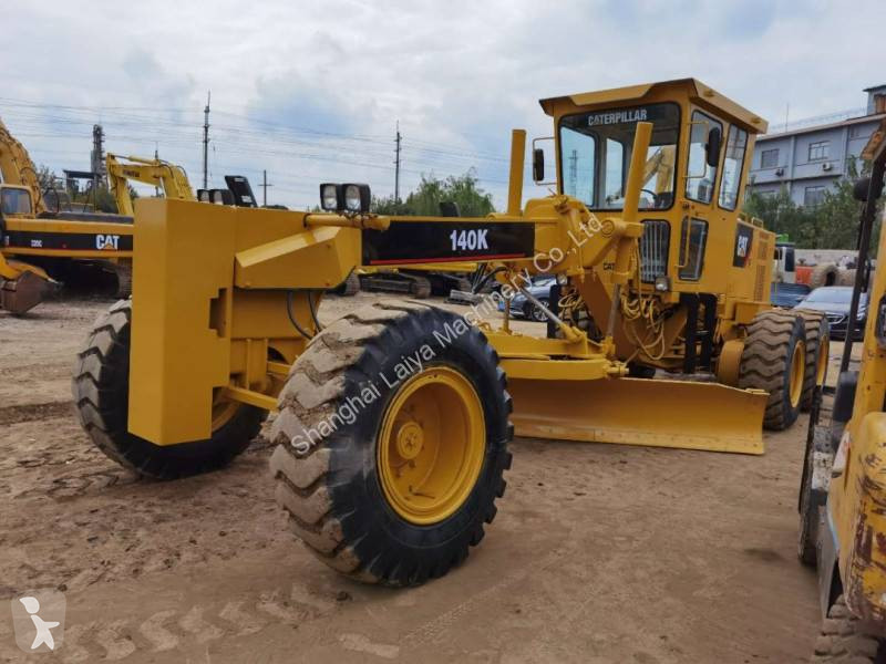 Grader Caterpillar 140K