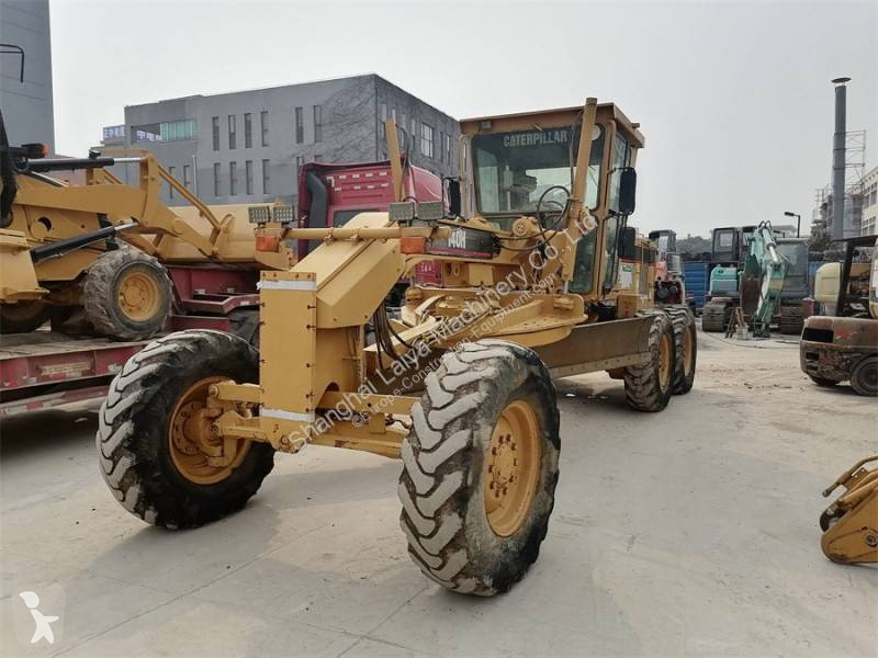 Grader Caterpillar 140H