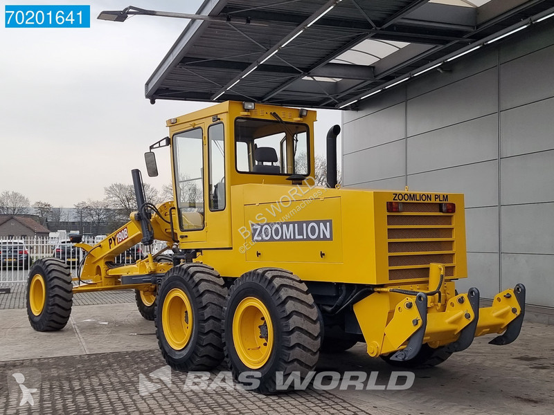 Niveladora Zoomlion NEW UNUSED - MOTOR GRADER
