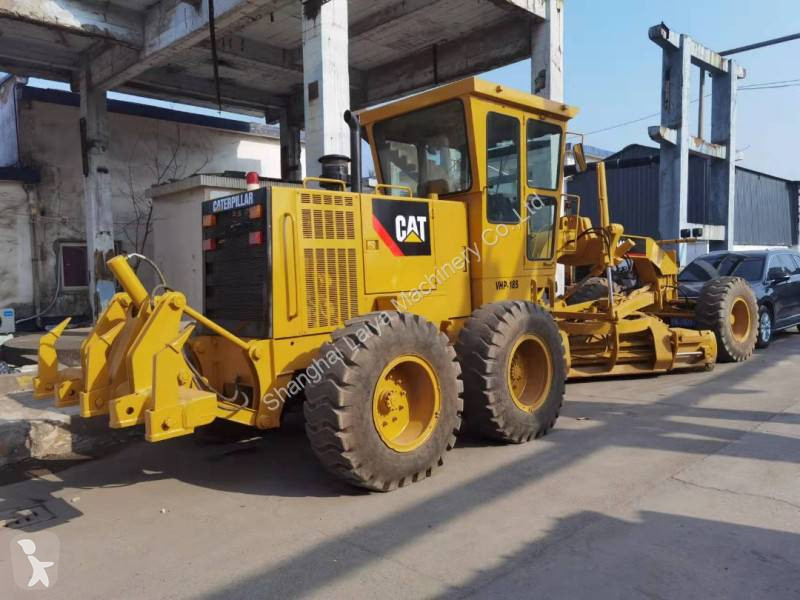 ممهدة طرق Caterpillar 140H