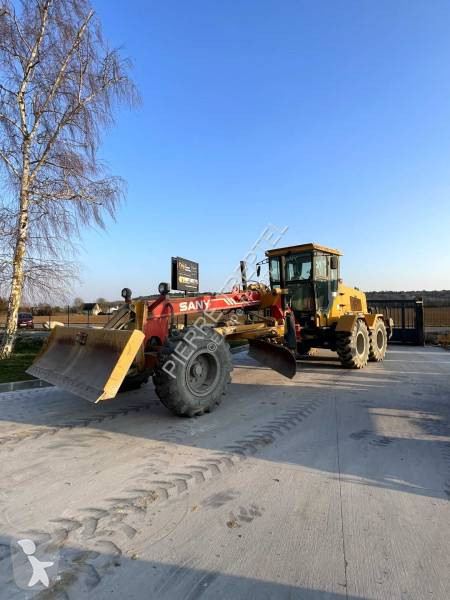 Grader Sany PQ190
