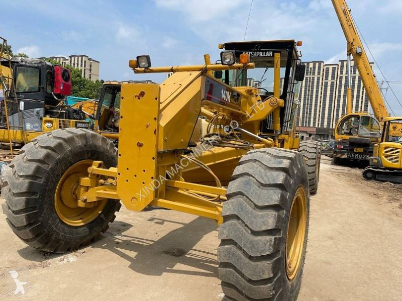 Grader Caterpillar CAT 140H 140G 14G 120H 160H...