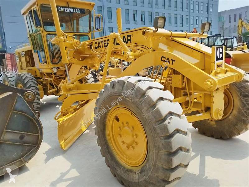 Grader Caterpillar 140G
