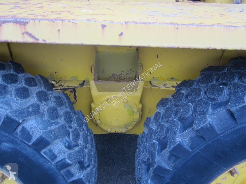 Planeringshøvl Frisch  F75B