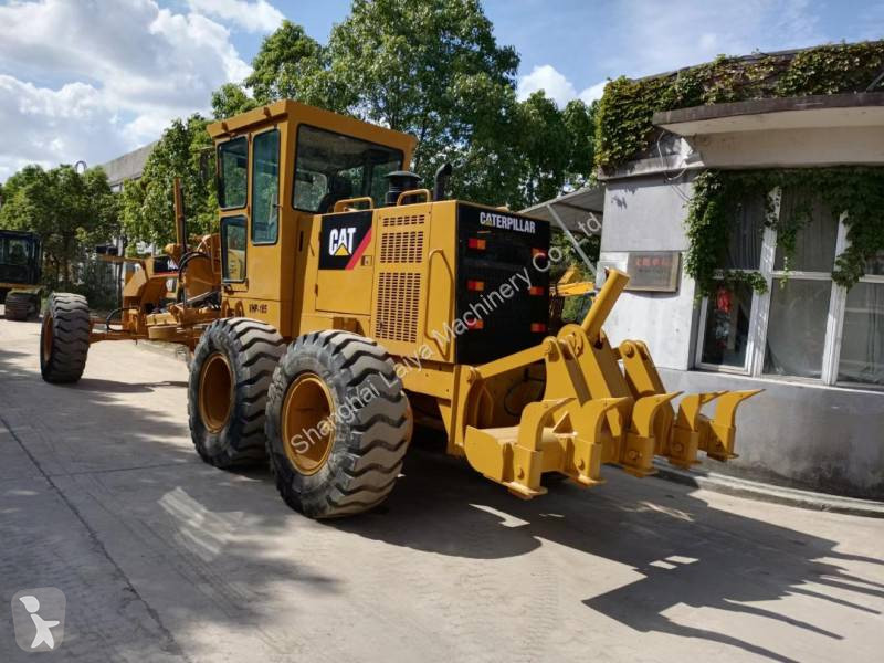 Grader Caterpillar 140G