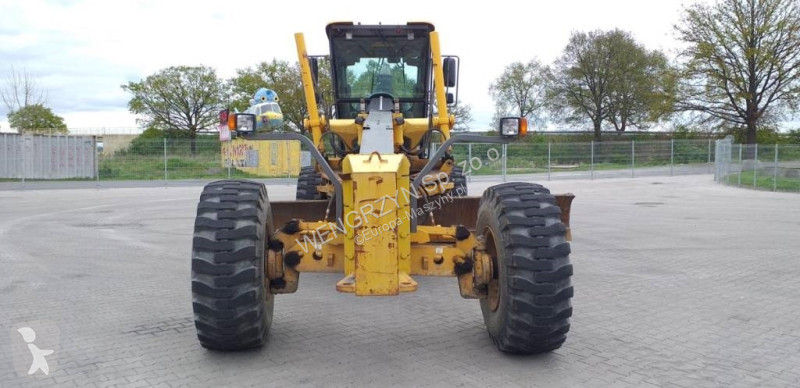 Niveladora  Równiarka drogowa VOLVO G990