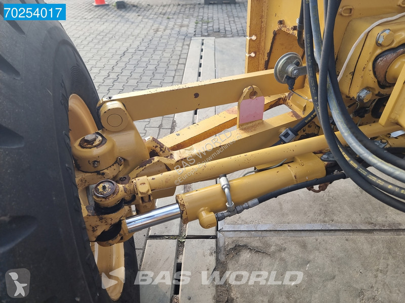 ممهدة طرق Caterpillar EXPORT ONLY - RIPPER
