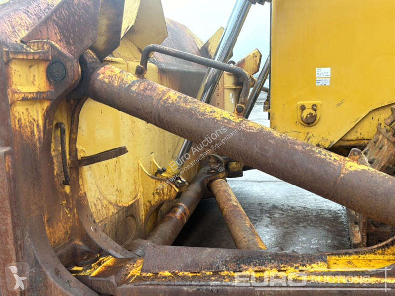 Grejdr Komatsu D475A-2