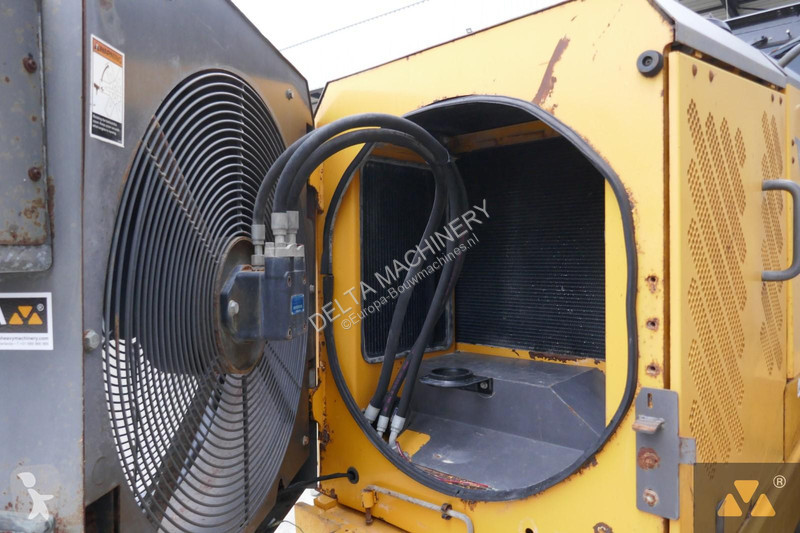 Grader Volvo