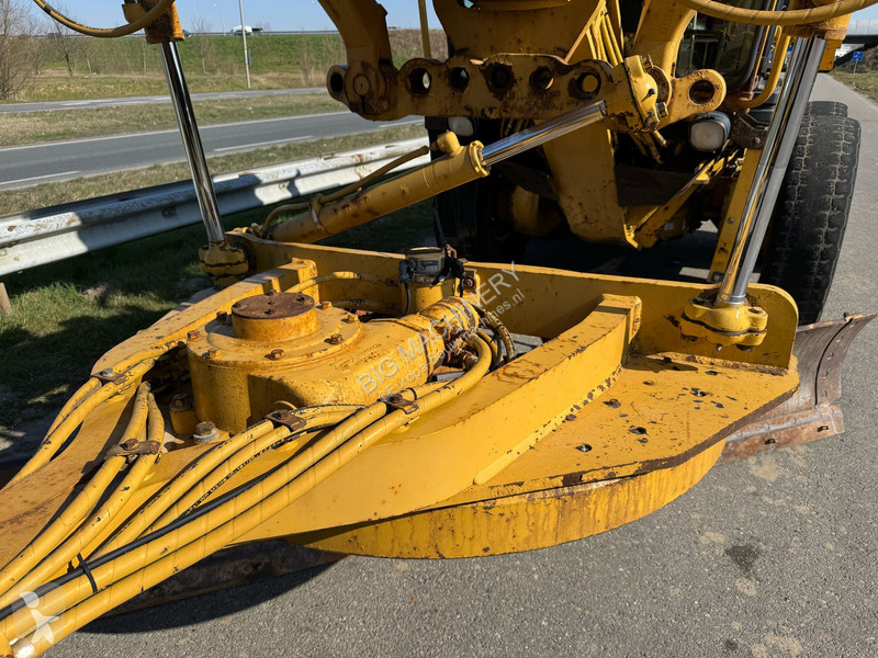 ممهدة طرق Caterpillar | CE-certified