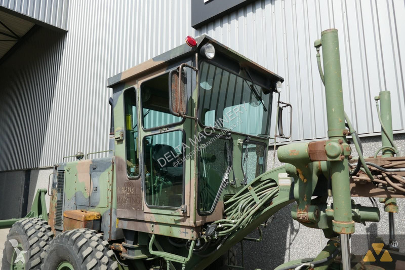 ممهدة طرق Caterpillar Ex-army