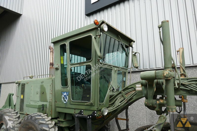 ممهدة طرق Caterpillar Ex-army