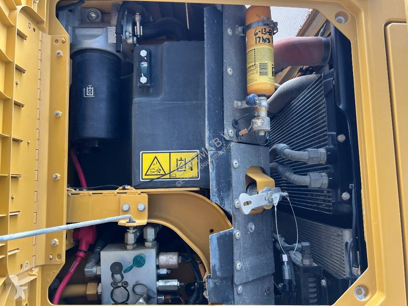 Grejder Caterpillar 140M2