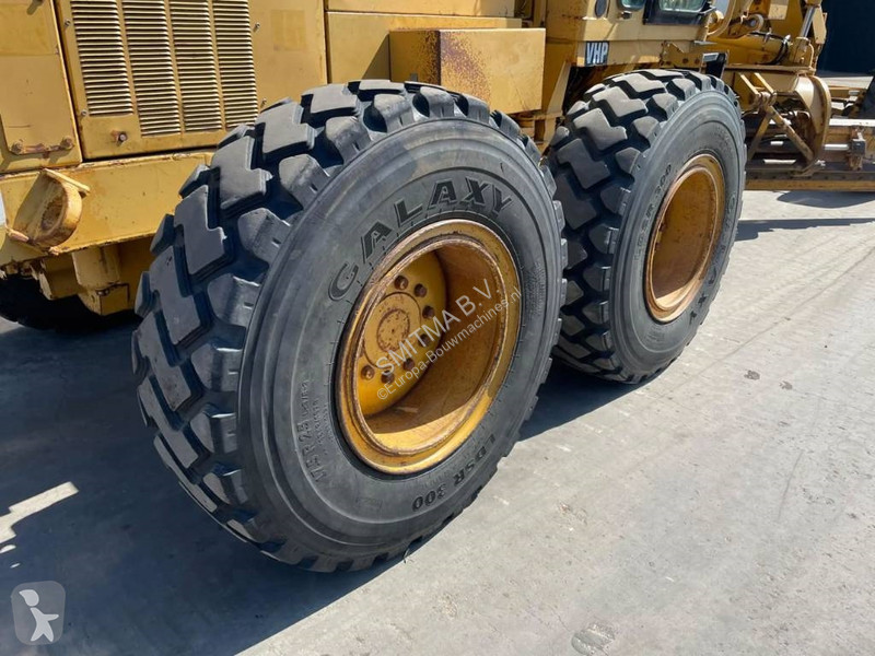 Grejder Caterpillar - 3306 Engine