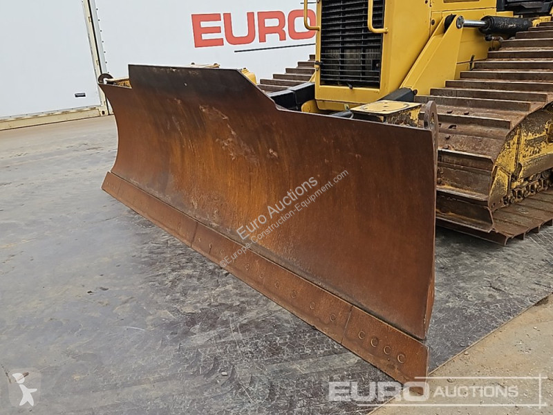 Grejdr Caterpillar D6N
