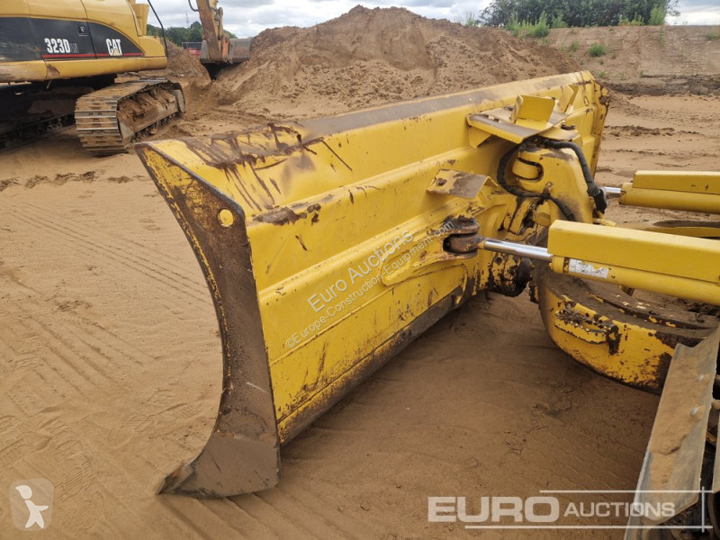 Grejdr Komatsu D51PXI-24