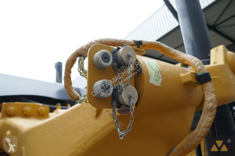 Planeringshøvl Caterpillar 3
