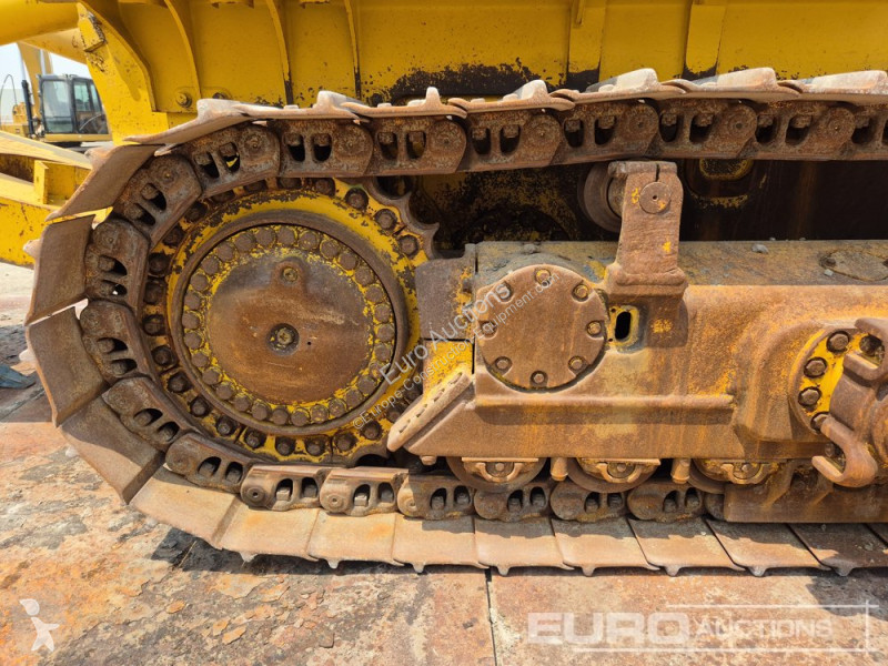 Niveladora Komatsu D155A-6