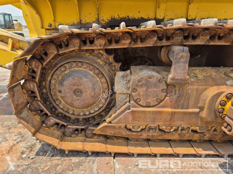 ممهدة طرق Komatsu D155A-6