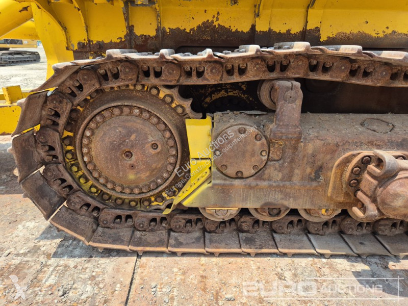 ممهدة طرق Komatsu D155A-6