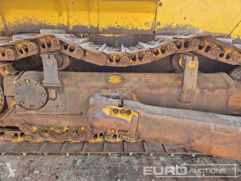 ممهدة طرق Komatsu D155A-6