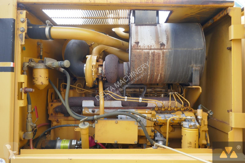 Grader Caterpillar