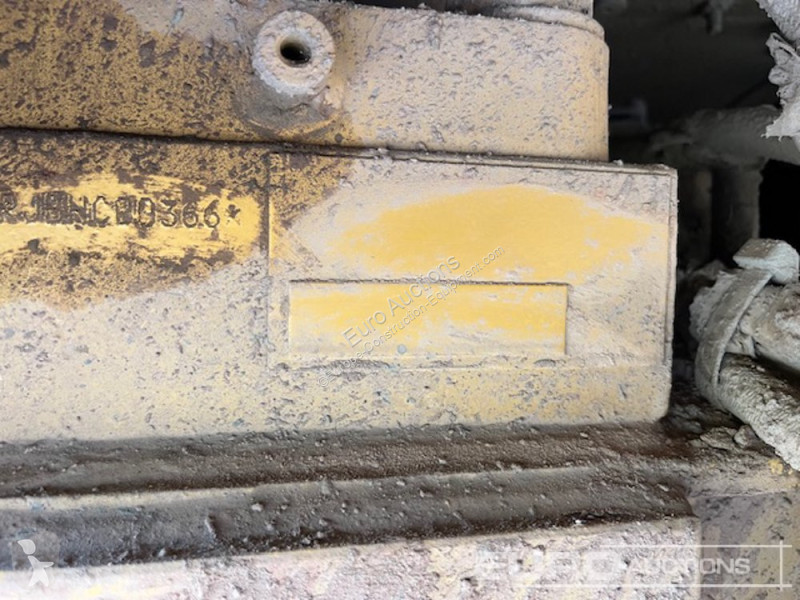 Grader Caterpillar D6R