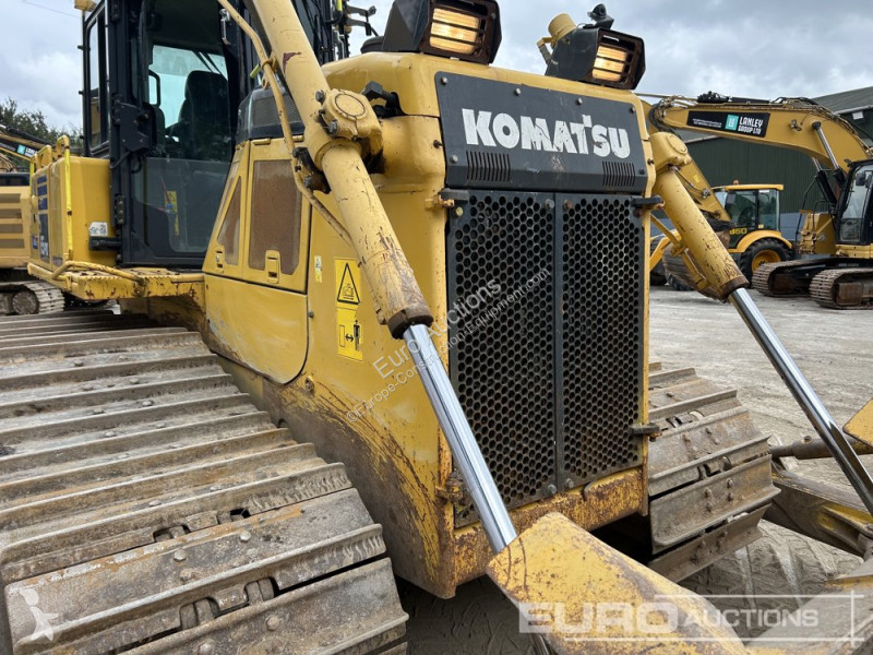 Planeringshøvl Komatsu D65PX-18