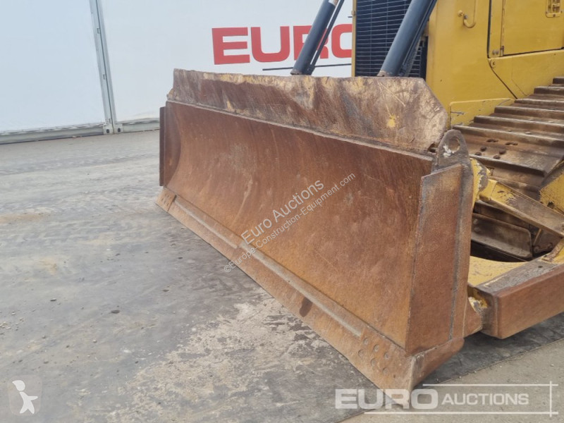 Grader Caterpillar D6T LGP