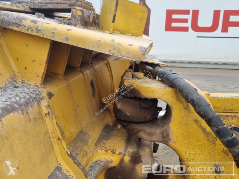ممهدة طرق Komatsu D51PX