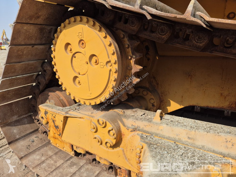 Grader Caterpillar D6R2