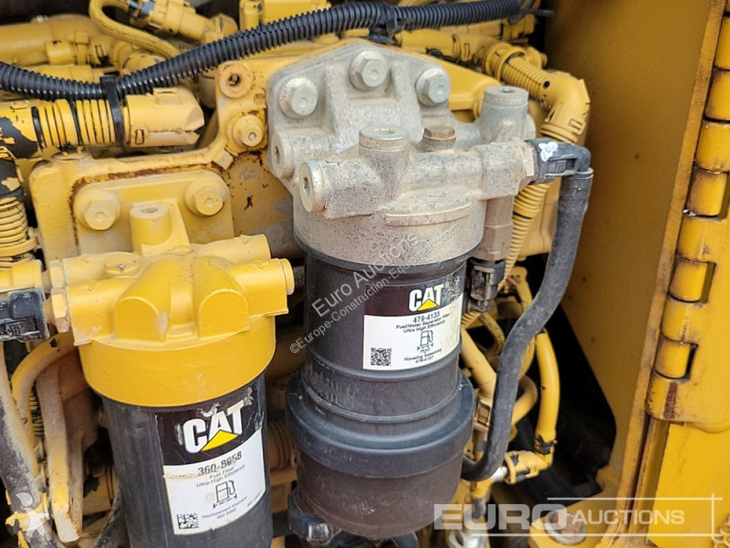 Grader Caterpillar LGP