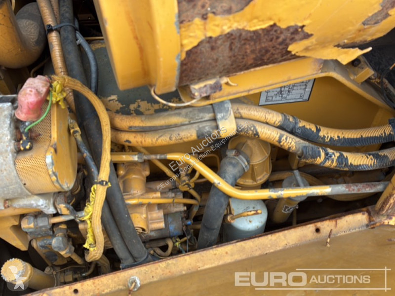 Grader Caterpillar D6M XL