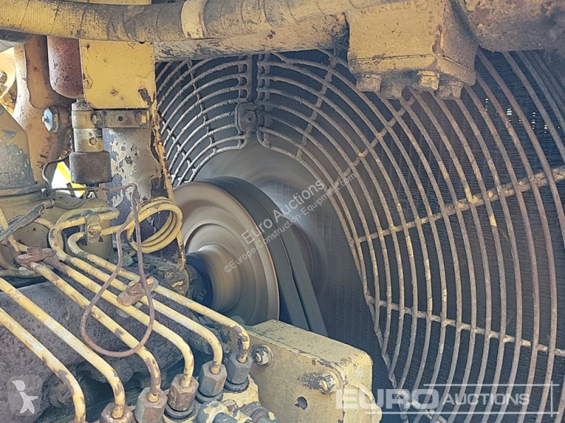 Grader Caterpillar D6D