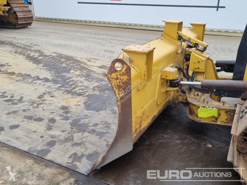 Grader Caterpillar D5K