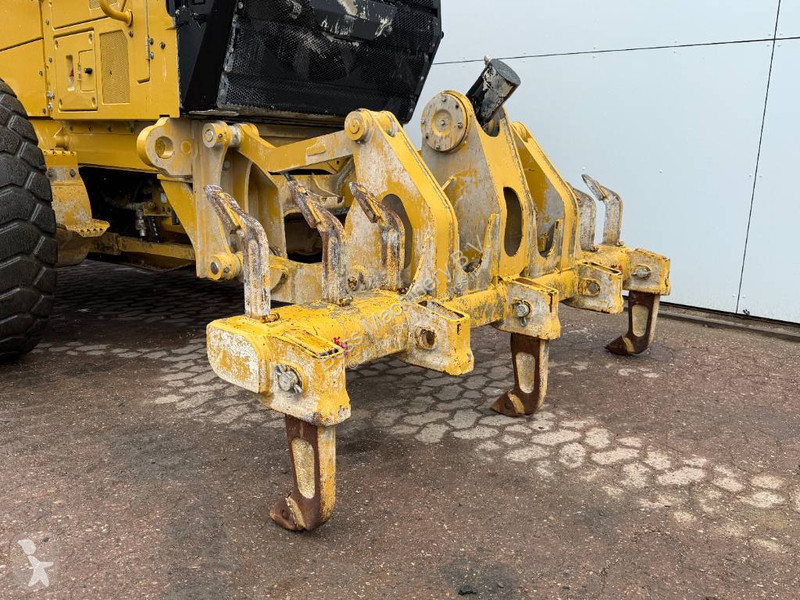 Planeringshøvl Caterpillar 3 - Pushblock /...