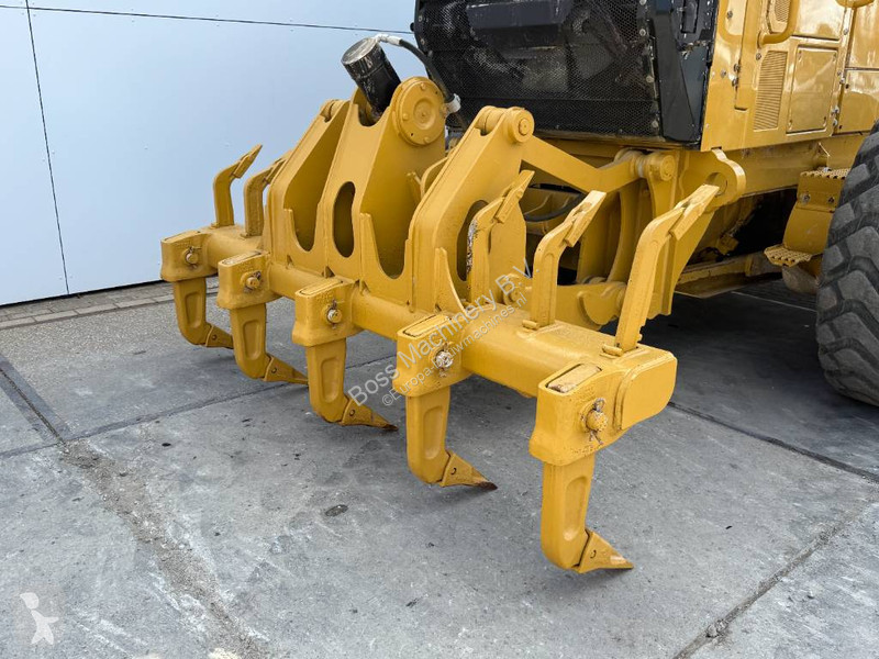 ممهدة طرق Caterpillar 3 - Pushblock / Ripper /...