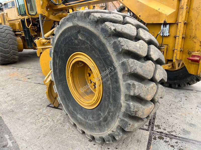 Planeringshøvl Caterpillar - 4 Tine Ripper /...