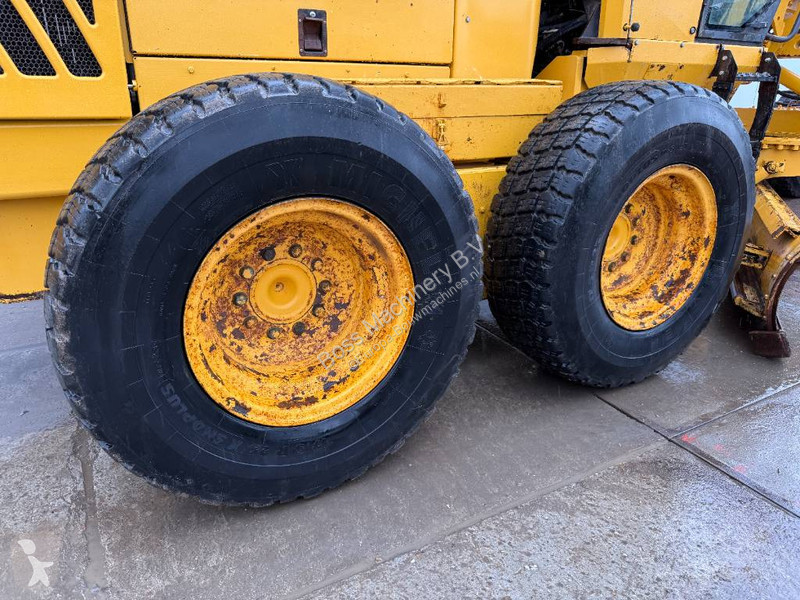 Grader Volvo 6x6 AWD - 4.25m Blade Width / Airco