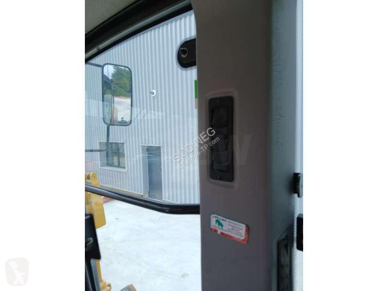 Planeringshøvl Case  836C AWD EQUIPEE 3D
