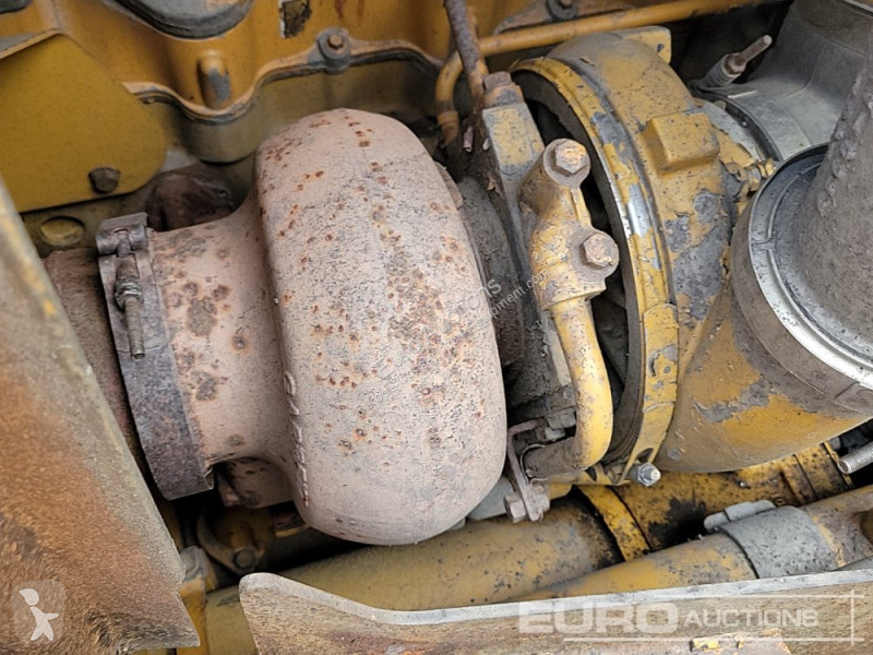 Grader Caterpillar D9T