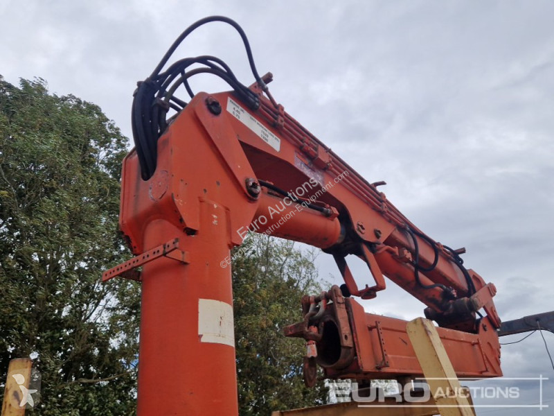 Grader Caterpillar D5B
