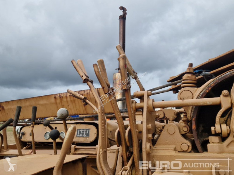 Grader Caterpillar