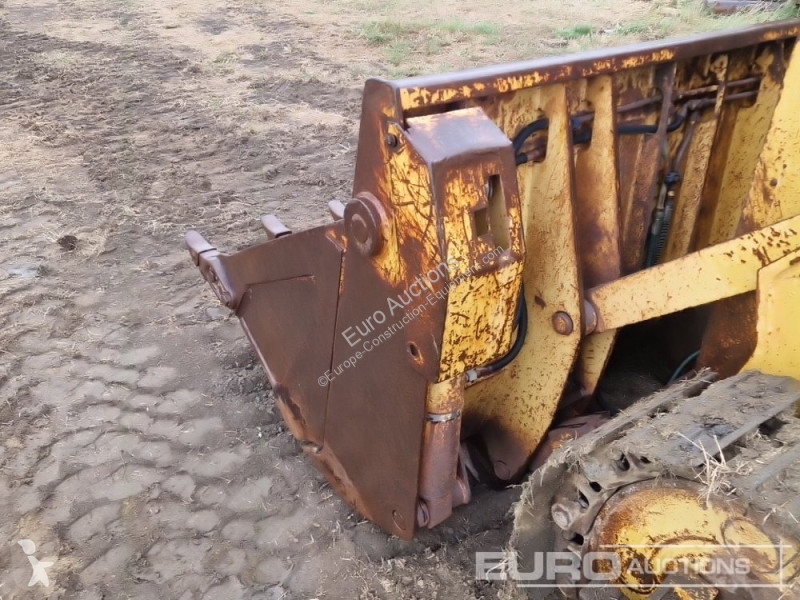 Grader Case 1155E