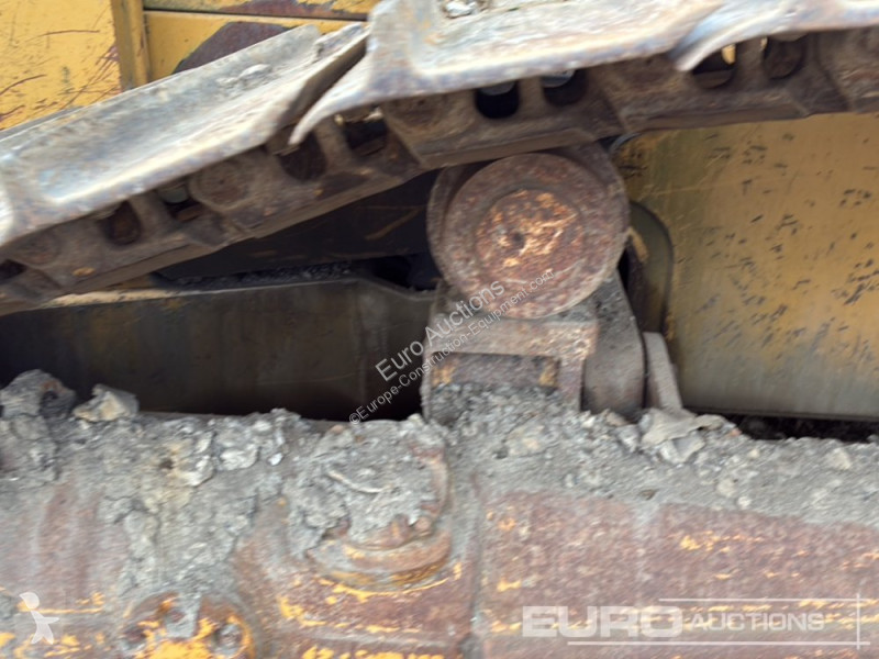Grader Caterpillar D6N